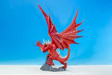 01-503 The Great Red Dragon