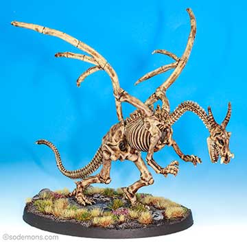 Grenadier 5502 Death Dragon