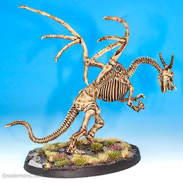 Grenadier 5502 Death Dragon