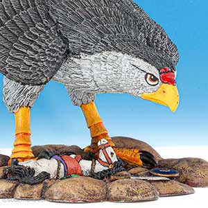 Grenadier 2532 Roc - the War Bird