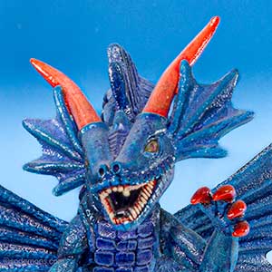 Grenadier: 2529 Shadow Dragon