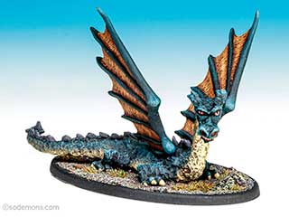 WG61B Dragonnette (VFWM1 Dragon)