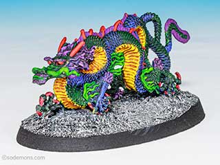 01-129 Celestial Dragon