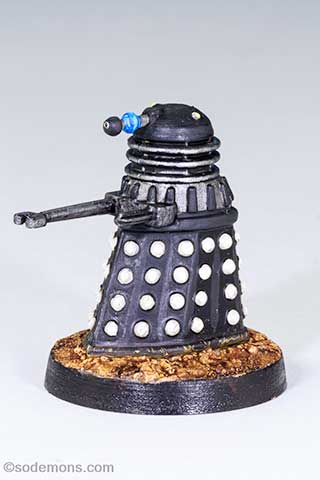 PBS2 Engineer Dalek