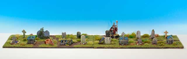 DS3 Graveyard