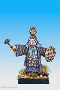 FS54-1 Dwarf Priest
