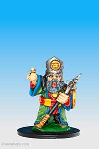 FS54-2 Dwarf Priest