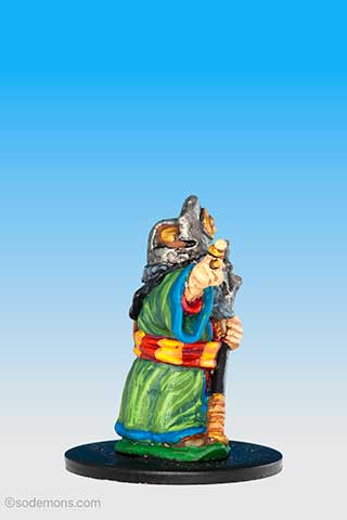 FS54-2 Dwarf Priest