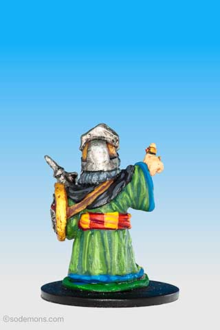 FS54-2 Dwarf Priest