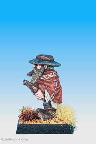 WF11 The Dwarf with No Name (FTD13)