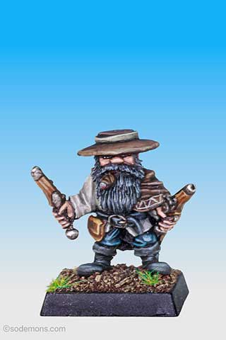 WF11 The Dwarf with No Name (FTD13)