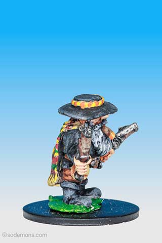 WF11 The Dwarf with No Name (FTD13)