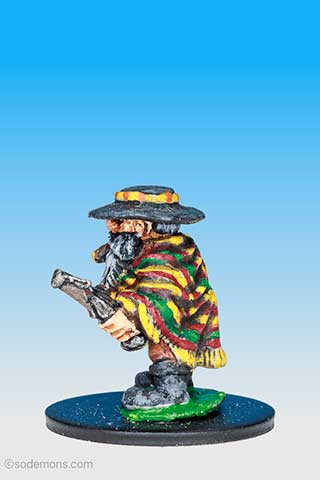 WF11 The Dwarf with No Name (FTD13)