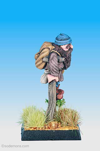 WF5 - Dwarf with Inferiority Complex