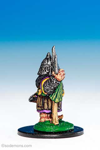 Baghda - Eastern Dwarf Guard