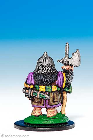 Baghda - Eastern Dwarf Guard