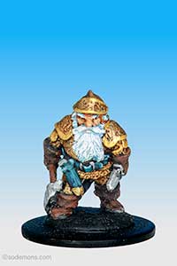 Birmingham Dwarf