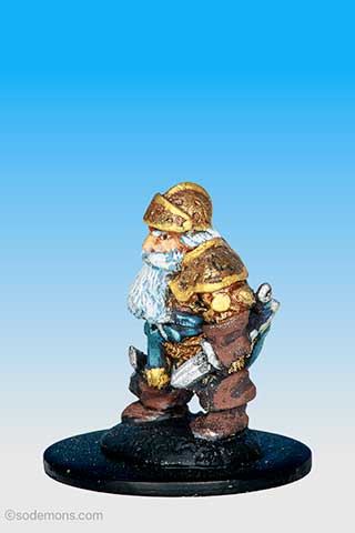 Birmingham Dwarf