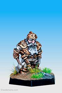 Birmingham Dwarf