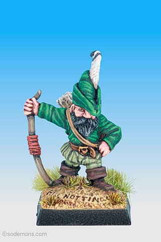 Nottingham Dwarf