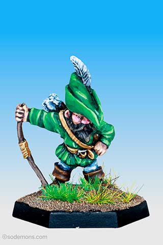 Nottingham Dwarf