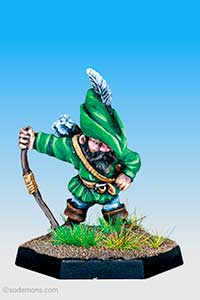Nottingham Dwarf