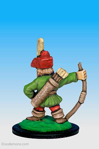 Nottingham Dwarf
