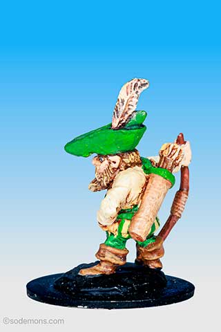 Nottingham Dwarf