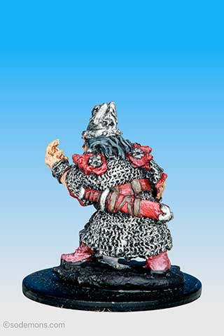 Thorgrimm Brandedimm