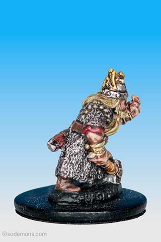 Thorgrimm Brandedimm