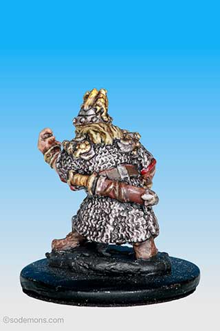 Thorgrimm Brandedimm