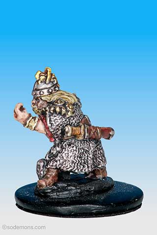 Thorgrimm Brandedimm