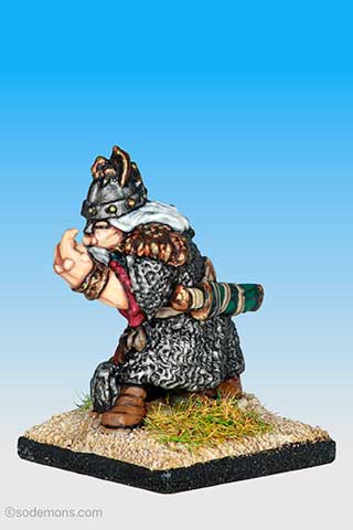 Thorgrimm Brandedimm