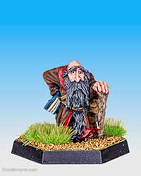 074308/27 Wizard 1 (C06 Decrepit Wizard)