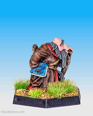 074308/27 Wizard 1 (C06 Decrepit Wizard)