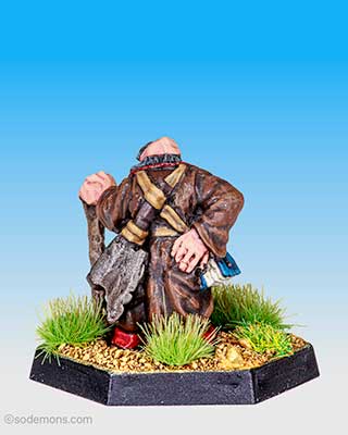 074308/27 Wizard 1 (C06 Decrepit Wizard)