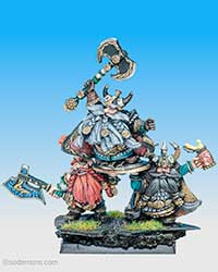 PR45  White Dwarf XXX