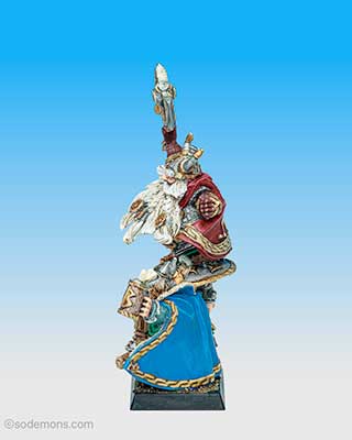 PR45  White Dwarf XXX