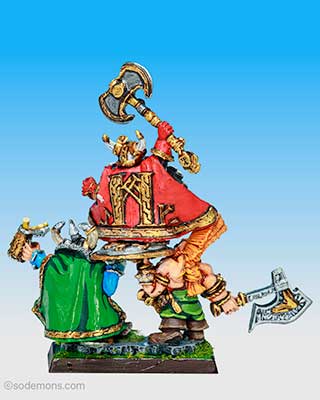 PR45  White Dwarf XXX