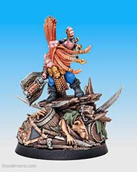 2019 Gotrek Gurnisson