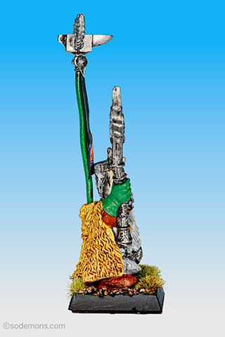 Rune Lord Kragg the Grim