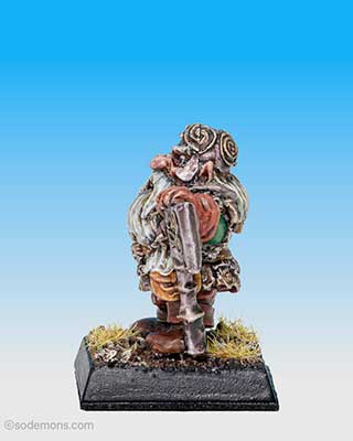 The White Dwarf at 90