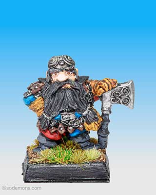 The White Dwarf at 90