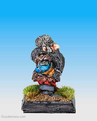 The White Dwarf at 90