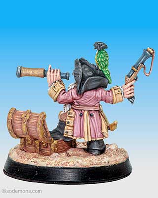 2012 Long John Grombrindal