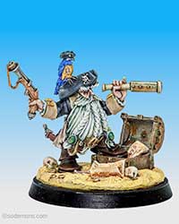 2012 Long John Grombrindal