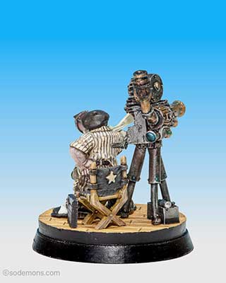 2013 White Dwarf Director