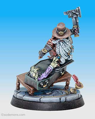 2014 - The Vampire Hunter