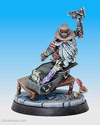 2014 - The Vampire Hunter