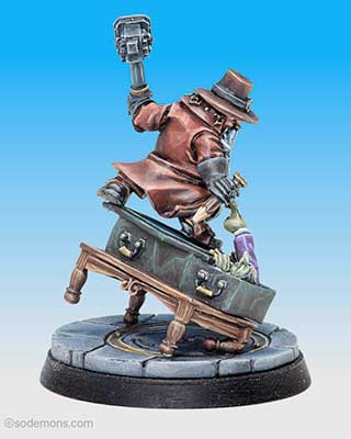 2014 - The Vampire Hunter